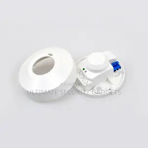 Adjustable Motion Sensor Switch (Ceiling Surface Mount)