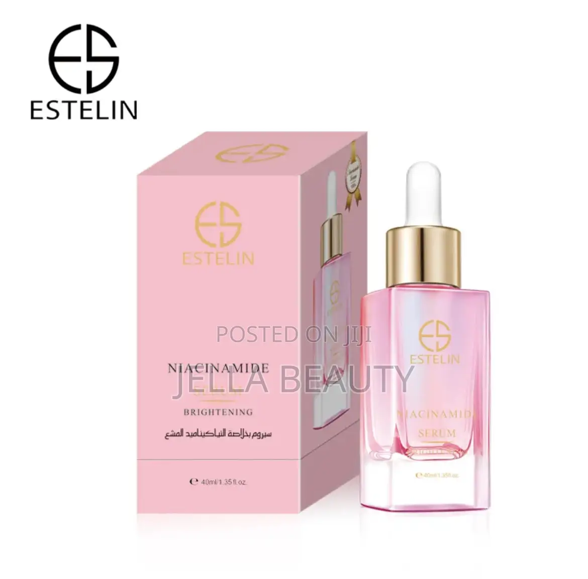 Estelin Niacinamide Brightening Serum