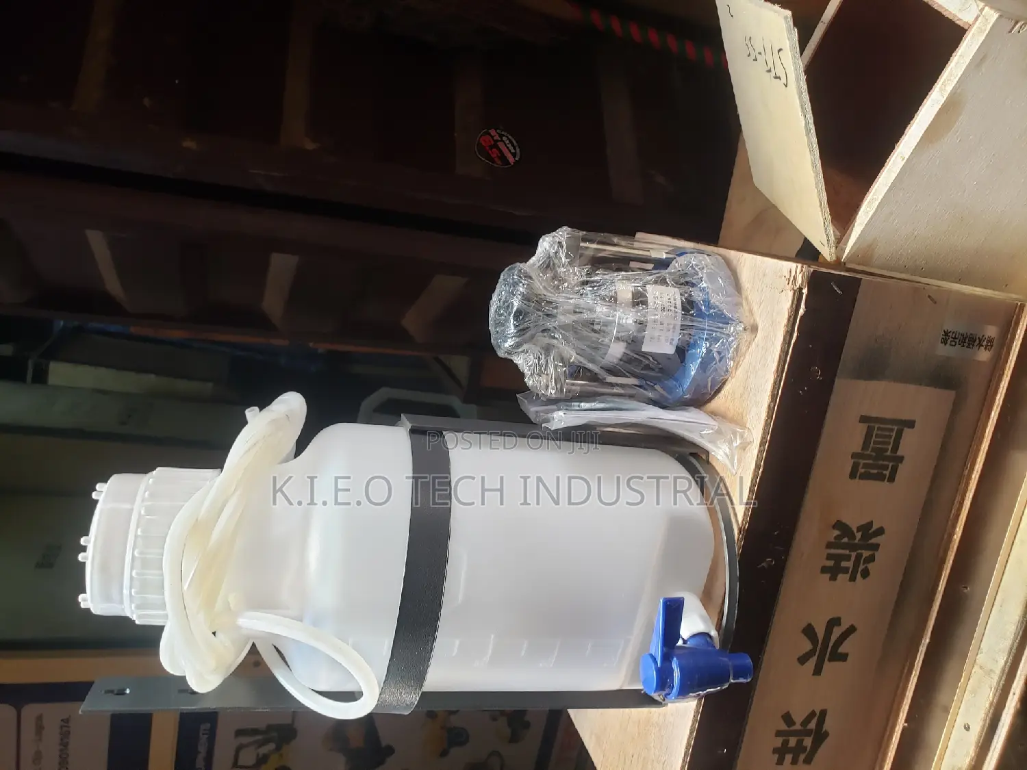 Falling Head Permeability Tester