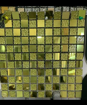Mosaic Pillar Tiles