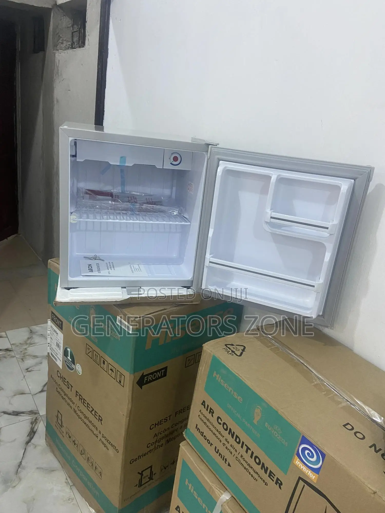 Quality Aeon 45L Bedside Refrigerator
