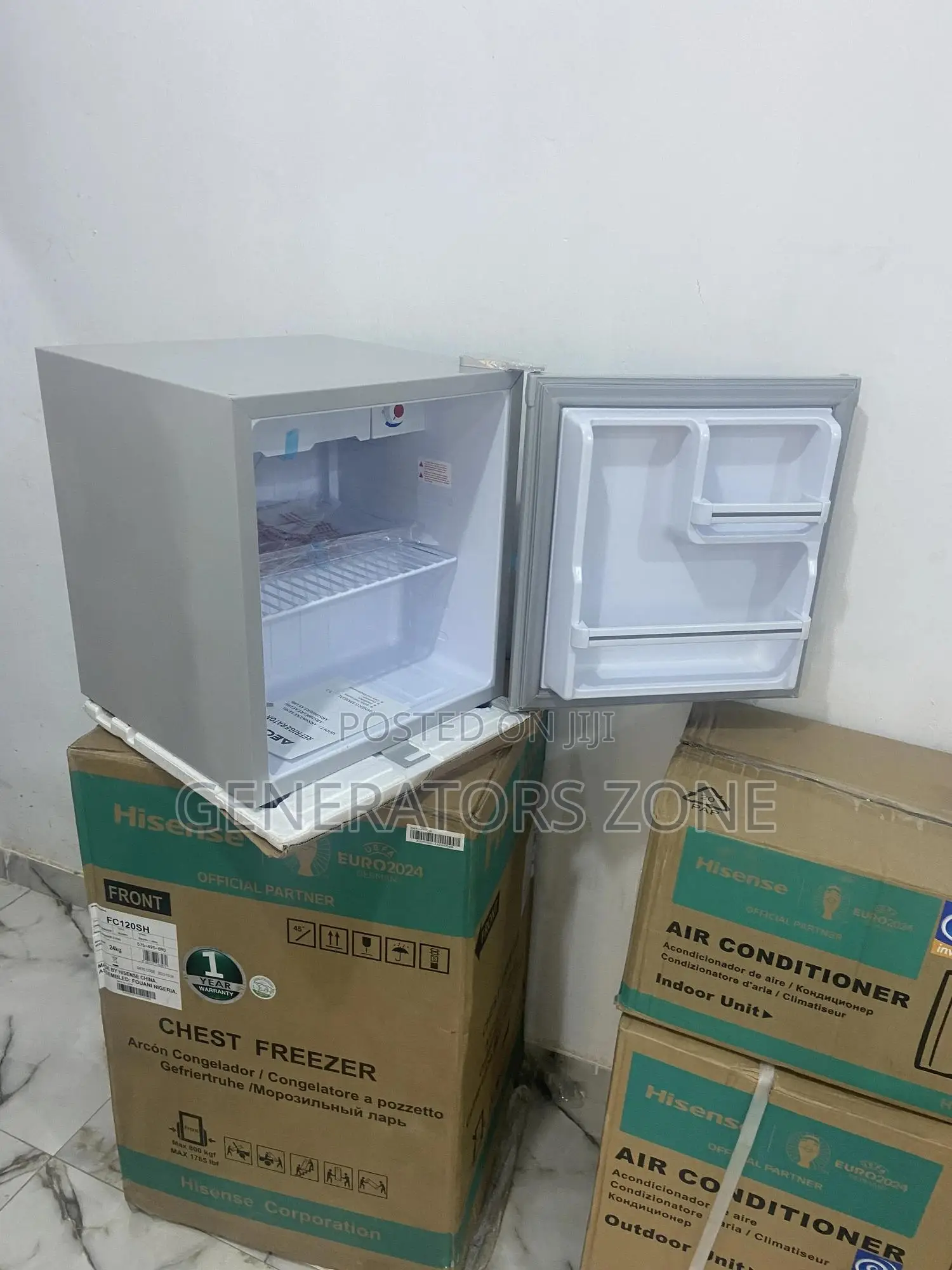 Quality Aeon 45L Bedside Refrigerator