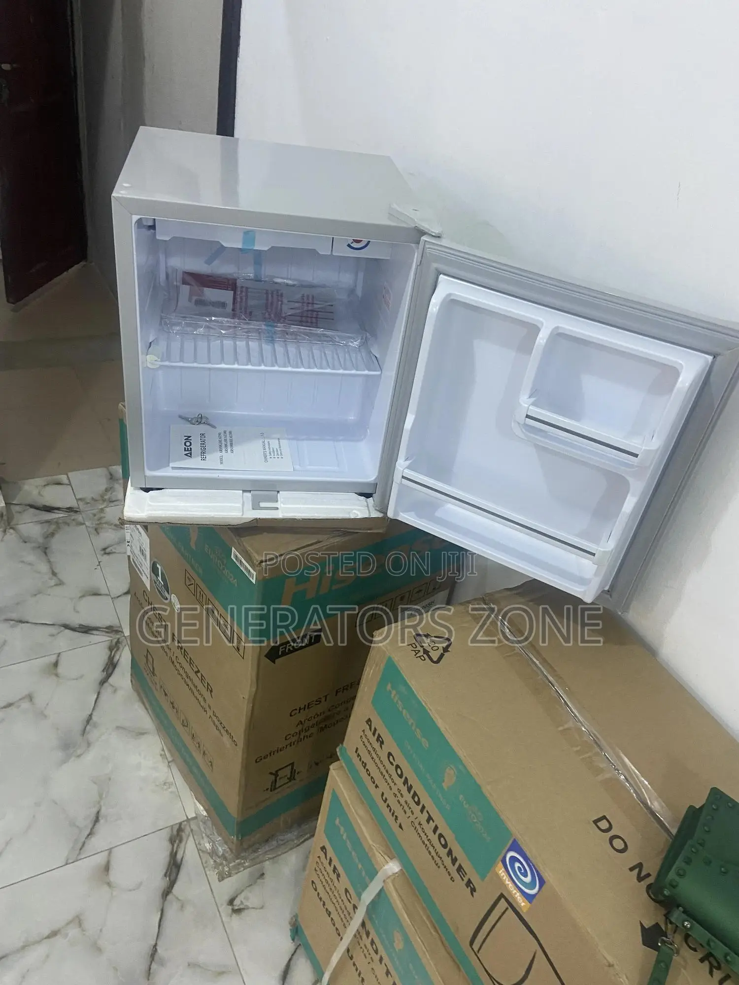 Quality [45L] Aeon Bedside Refrigerator