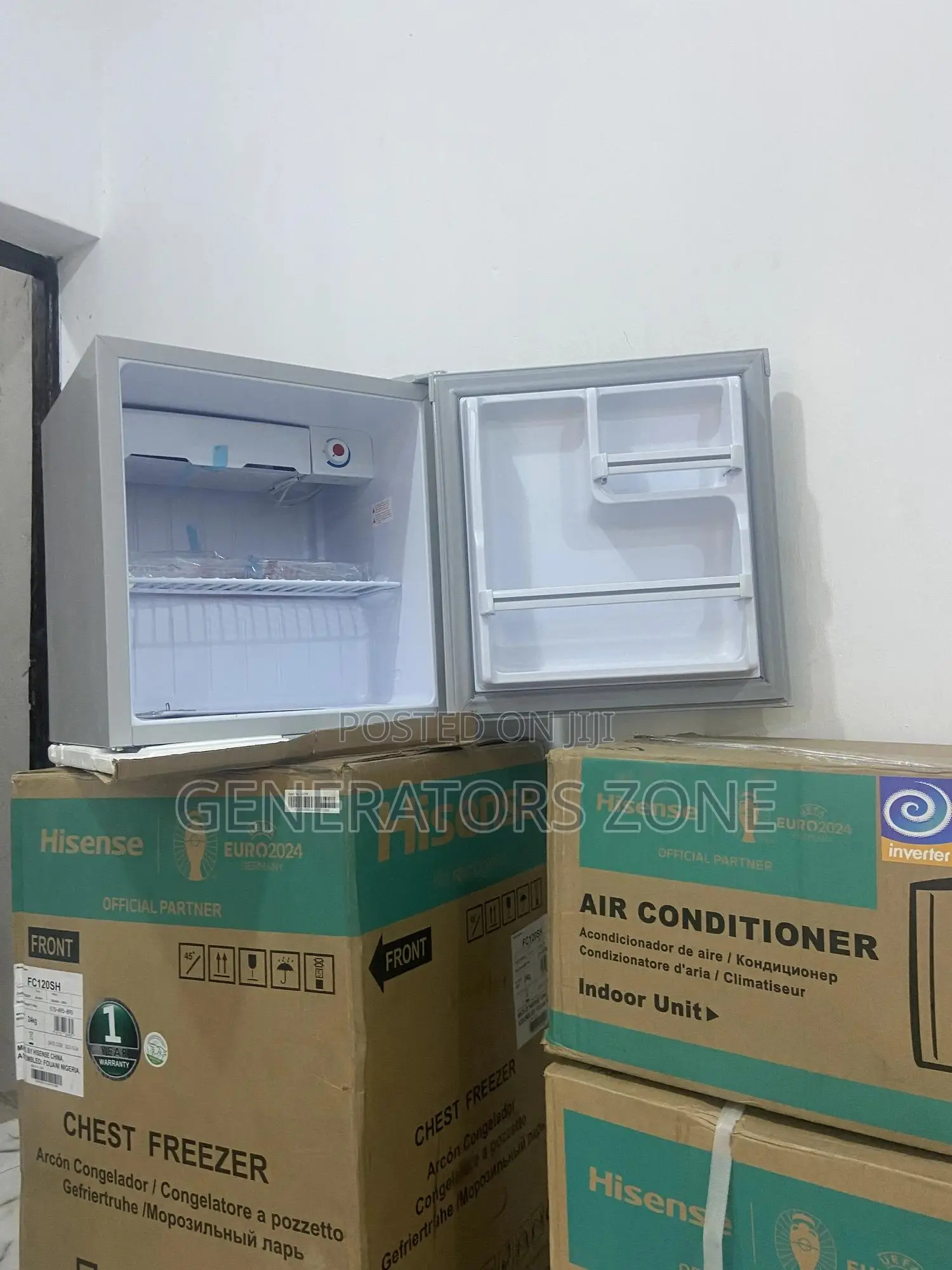 Quality [45L] Aeon Bedside Refrigerator