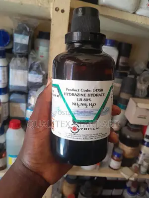 Hydrazine Hydrate 500ml