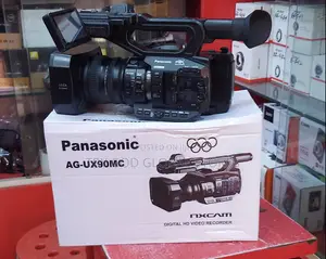 Panasonic Ux90 Video Camera