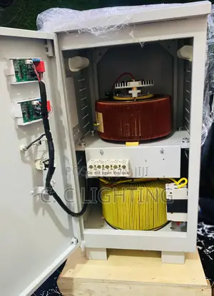 Industrial Stabilizer 10kva