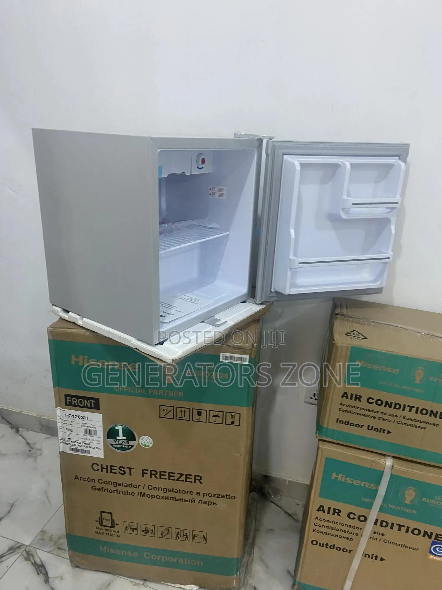 Quality Aeon [45L] Bedside Refrigerator