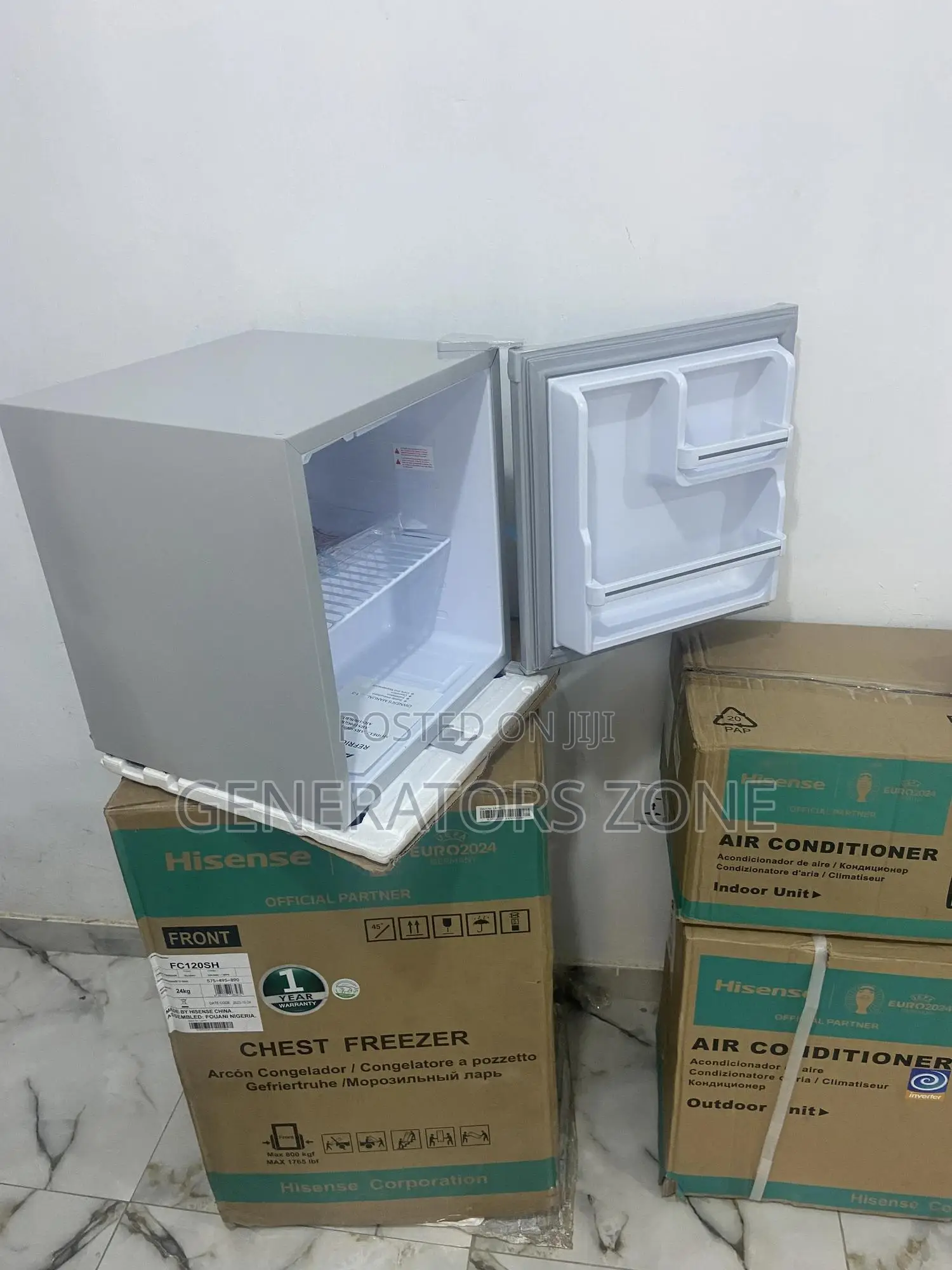 Quality Aeon [45L] Bedside Refrigerator