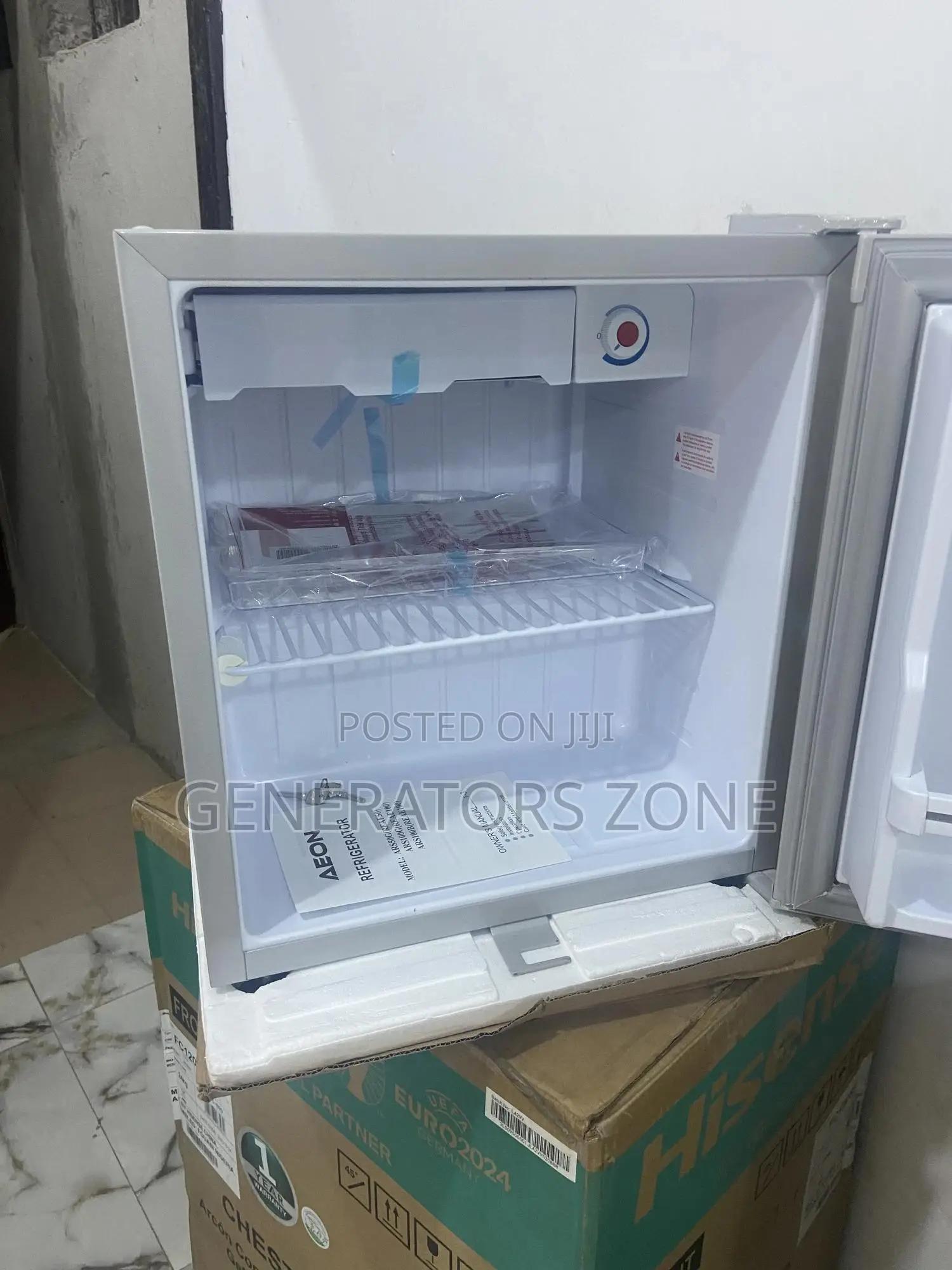 New in Aeon Bedside Refrigerator 45L