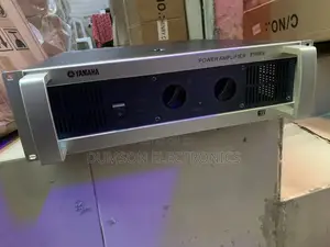 Photo - Powered Amplifier 5000watts Yamaha