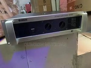 Powered Amplifier 5000watts Yamaha