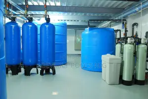 Water Treatment Fibre