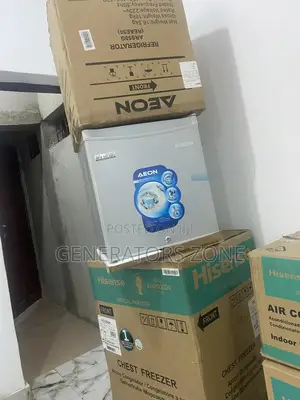 Quality Aeon Bedside Refrigerator 45L