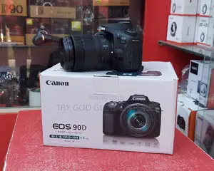 Canon 90d DSLR Camera