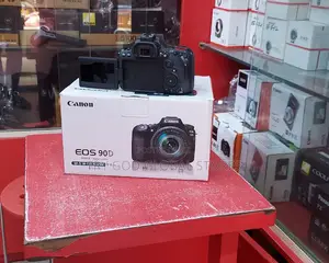 Canon 90d DSLR Camera