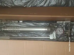 High Pressure Grease Gun