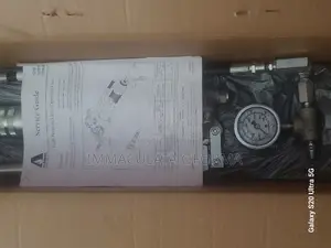 High Pressure Grease Gun