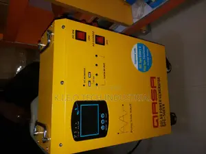 Qasa Solar Power Generator(500kva)