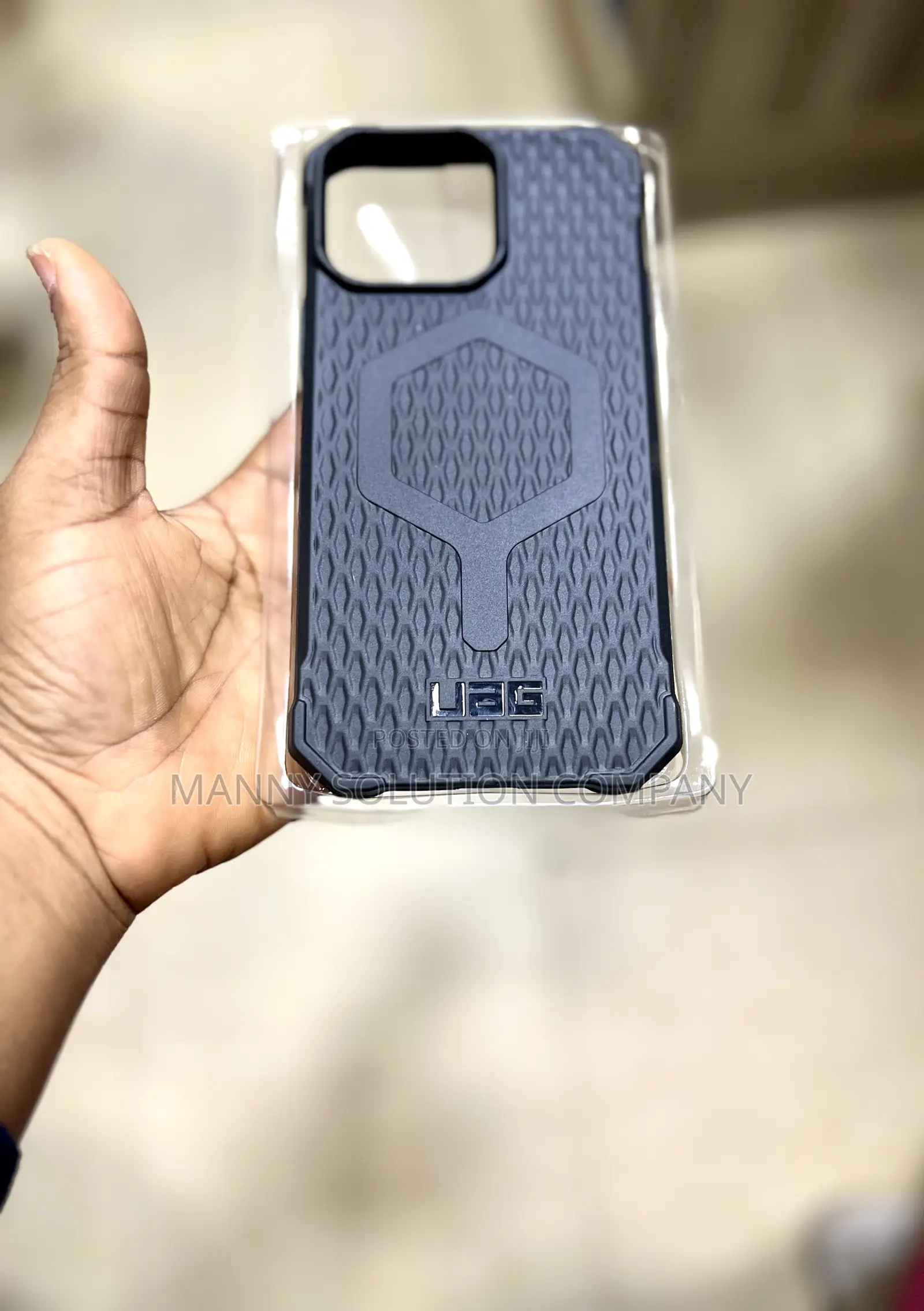 Case Glass
