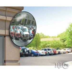 Outdoor/Indoor Security And Safety Convex Mirror