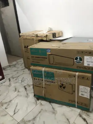 As18dk Hisense 2hp Inverter Ac -Noiseless
