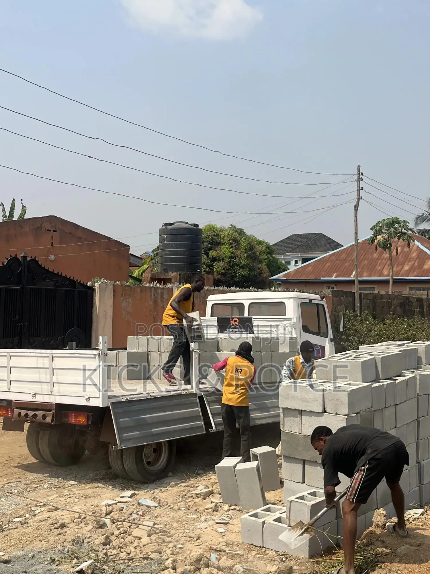 Concrete Blocks