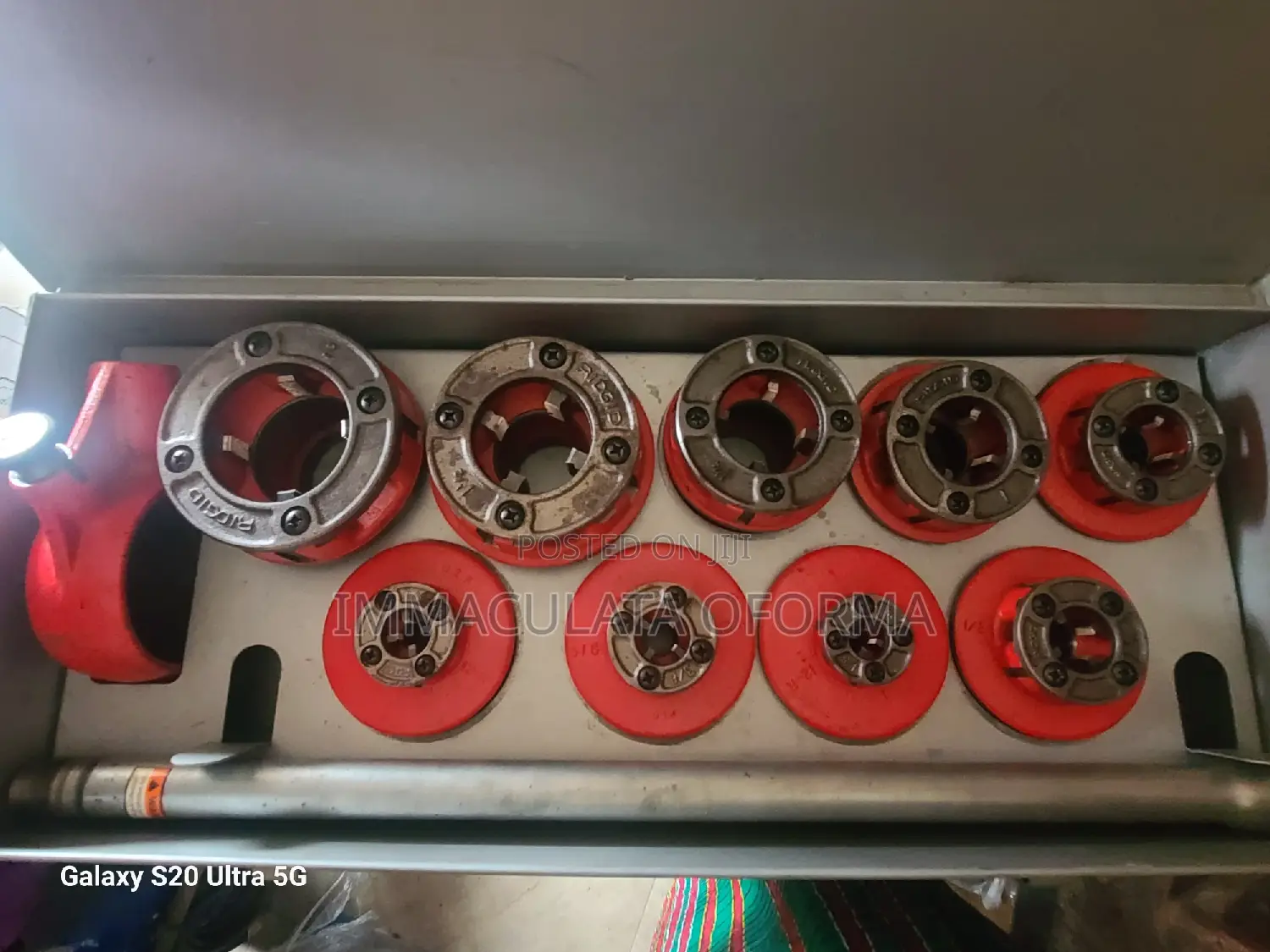 Rigid Die Machine