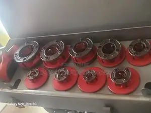 Rigid Die Machine