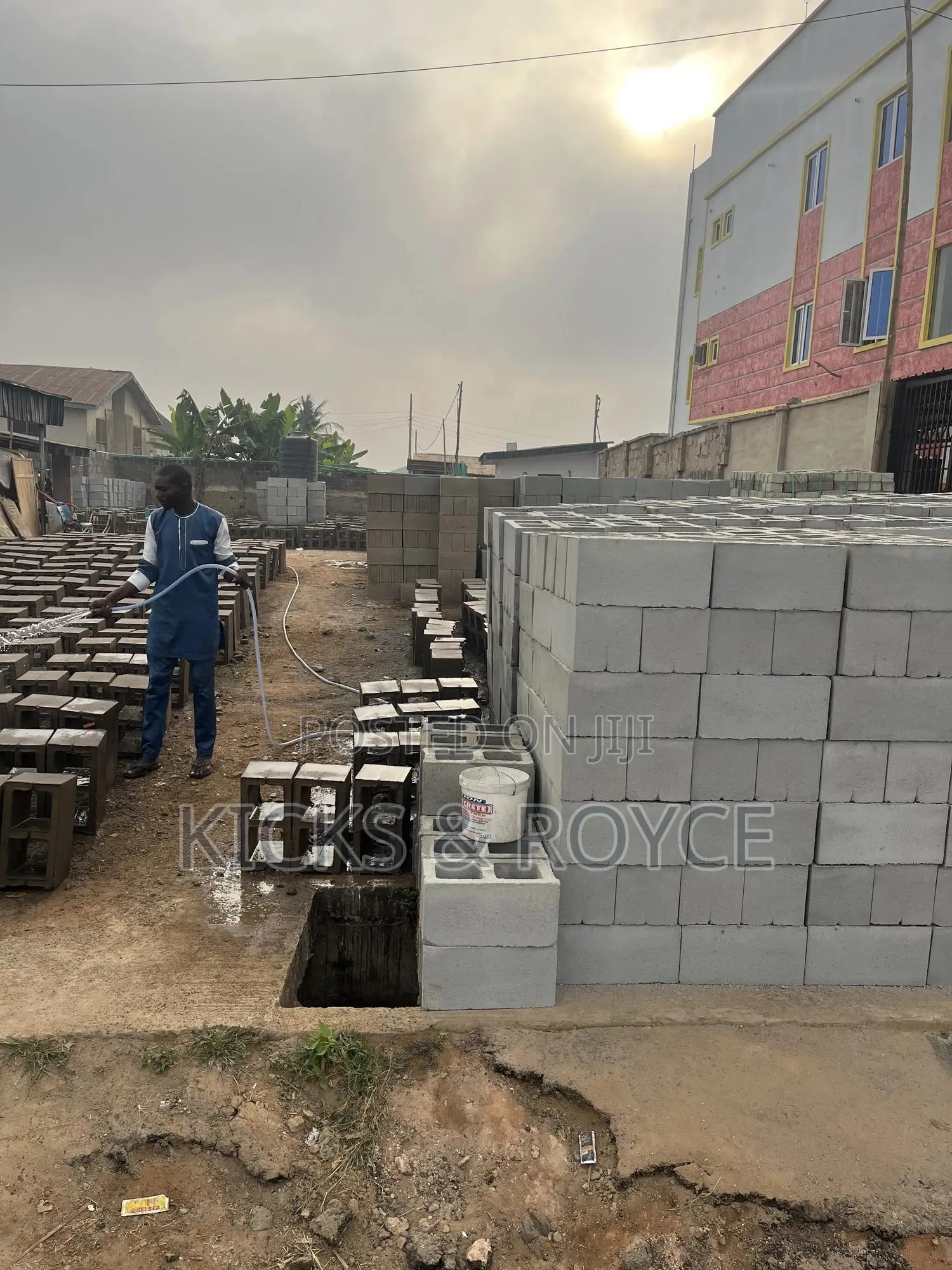 Concrete Blocks