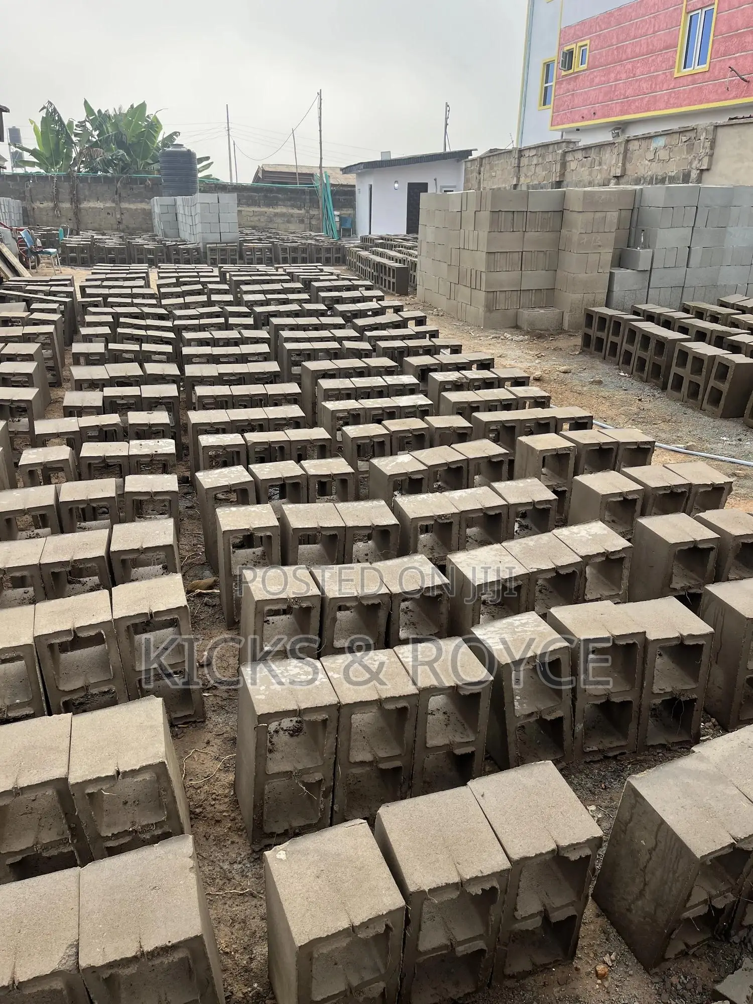 Concrete Blocks