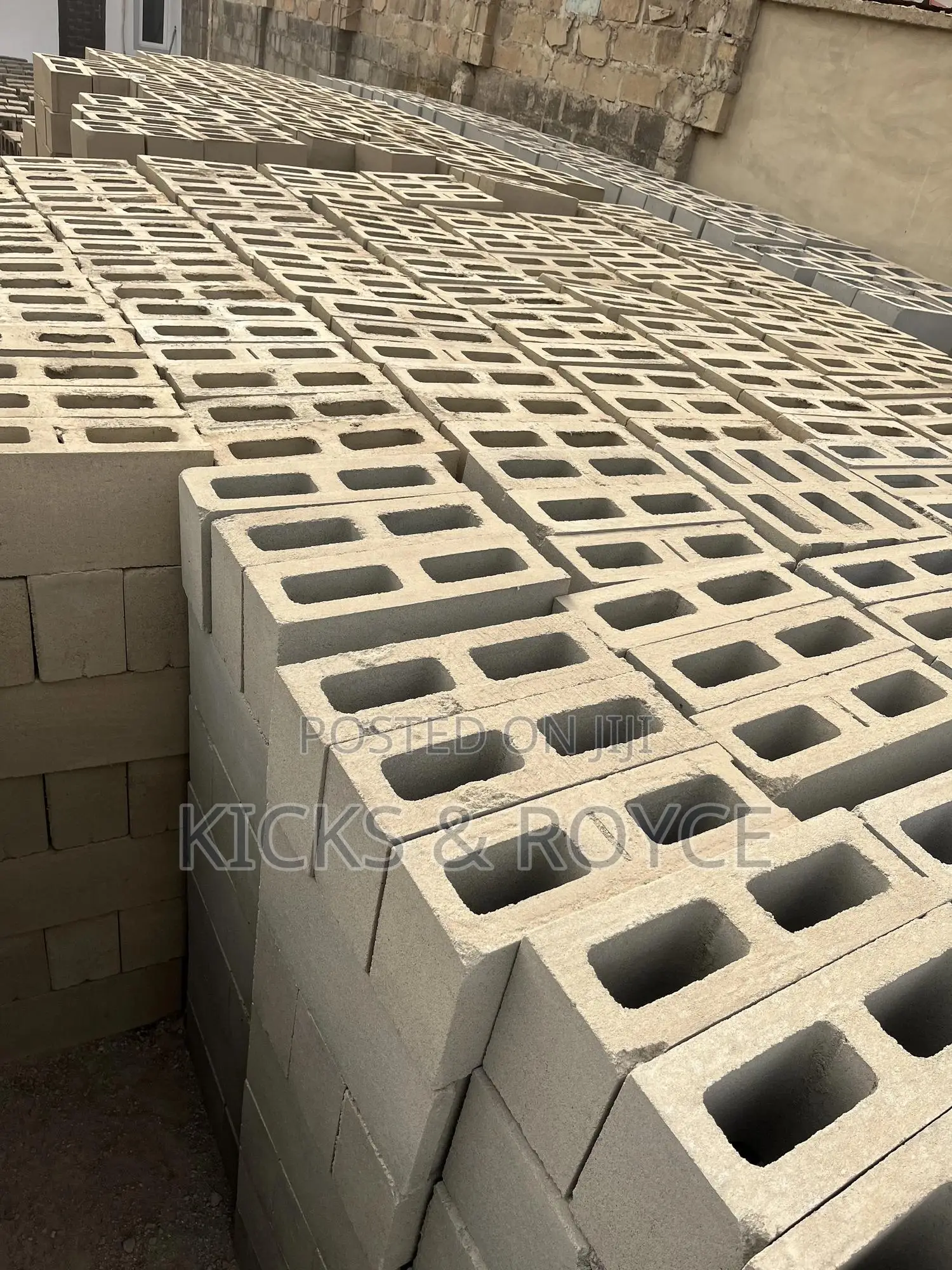 Concrete Blocks