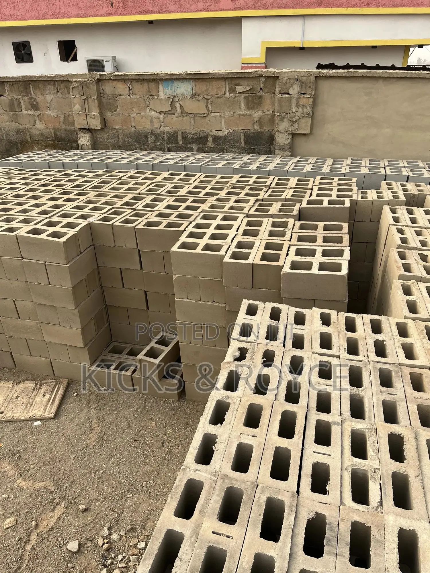 Concrete Blocks