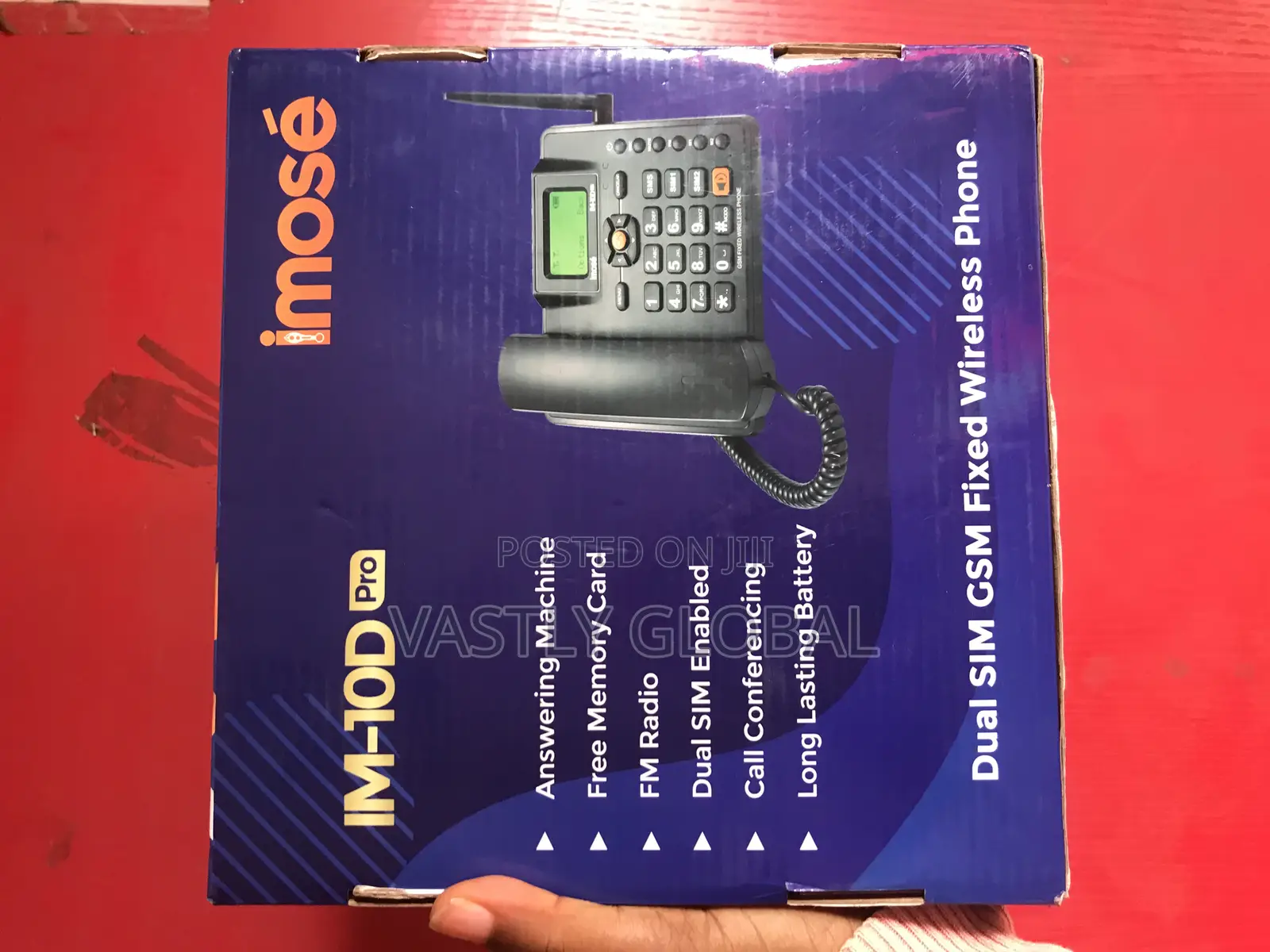 Imosé Im-10d Pro
