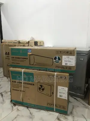 Hisense 2hp Split Ac Inverter- As18dk