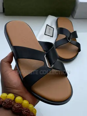 GUCCI Luxury Slippers