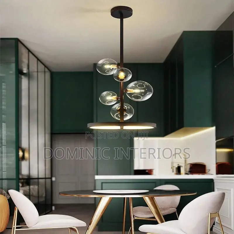 Nordic Design Led Chandelier