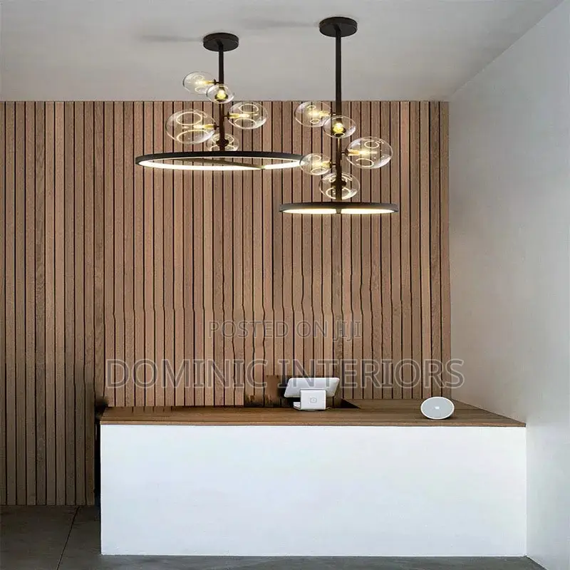 Nordic Design Led Chandelier