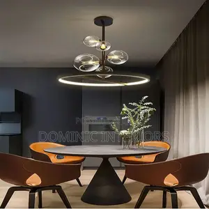 Nordic Design Led Chandelier