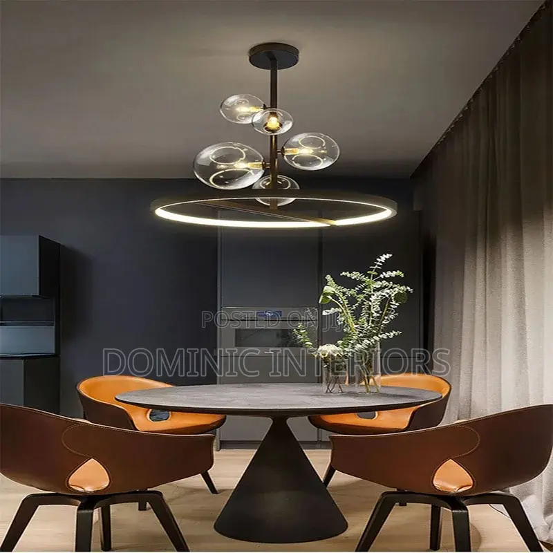 Nordic Design Led Chandelier