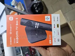 Xiaomi Android Tv Box