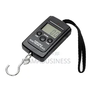 40kg/10g Portable Electronic Luggage Scale