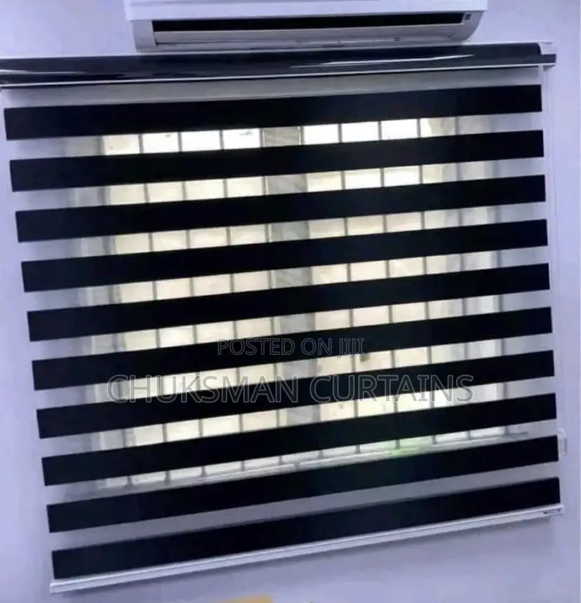 Day and Night Window Blind