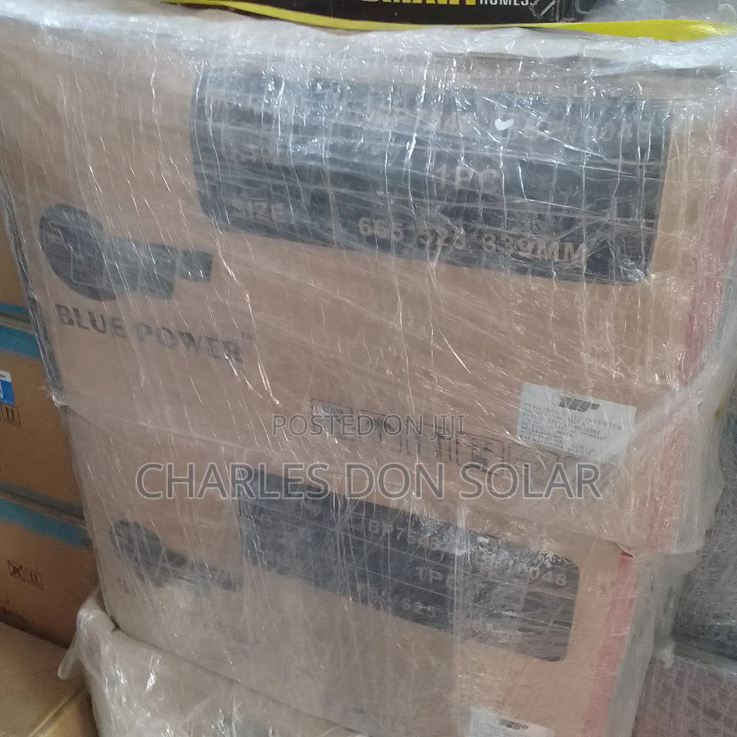 Blue Power 10kva