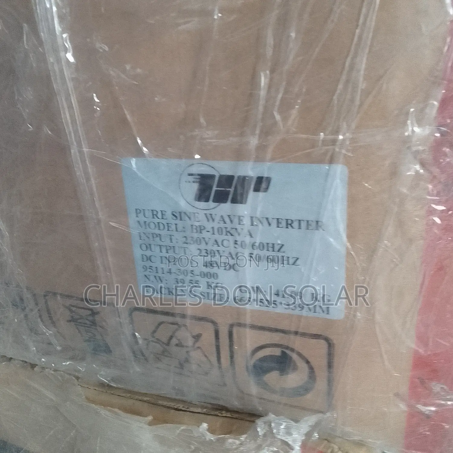 Blue Power 10kva