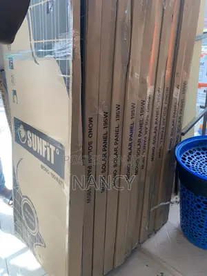 200w Solar Panel