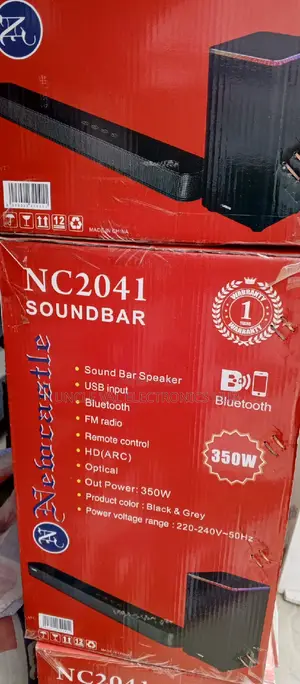 Newcastle Soundbar Nc2041