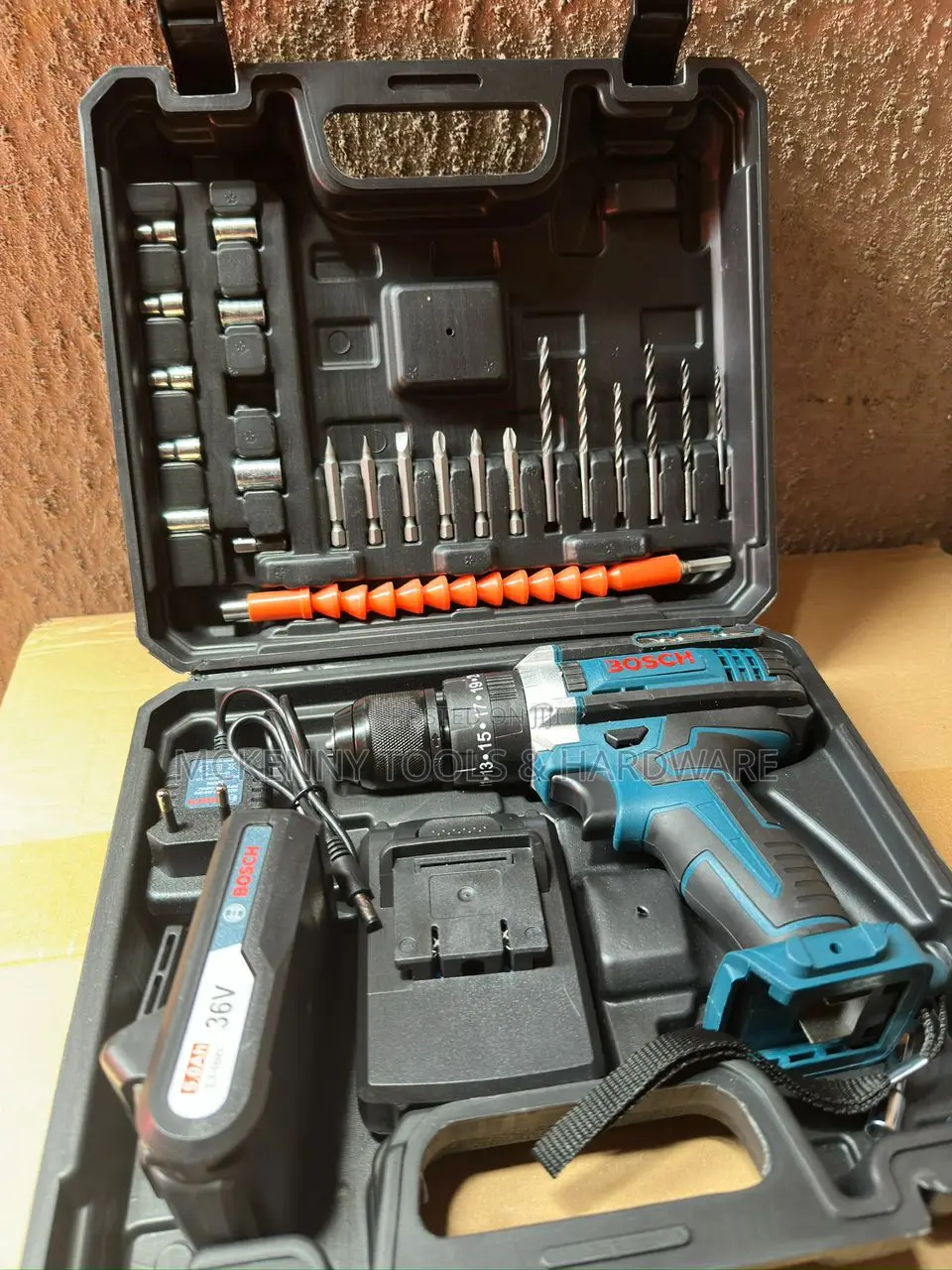 Bosch Cordless Drill Screwdriver 36v