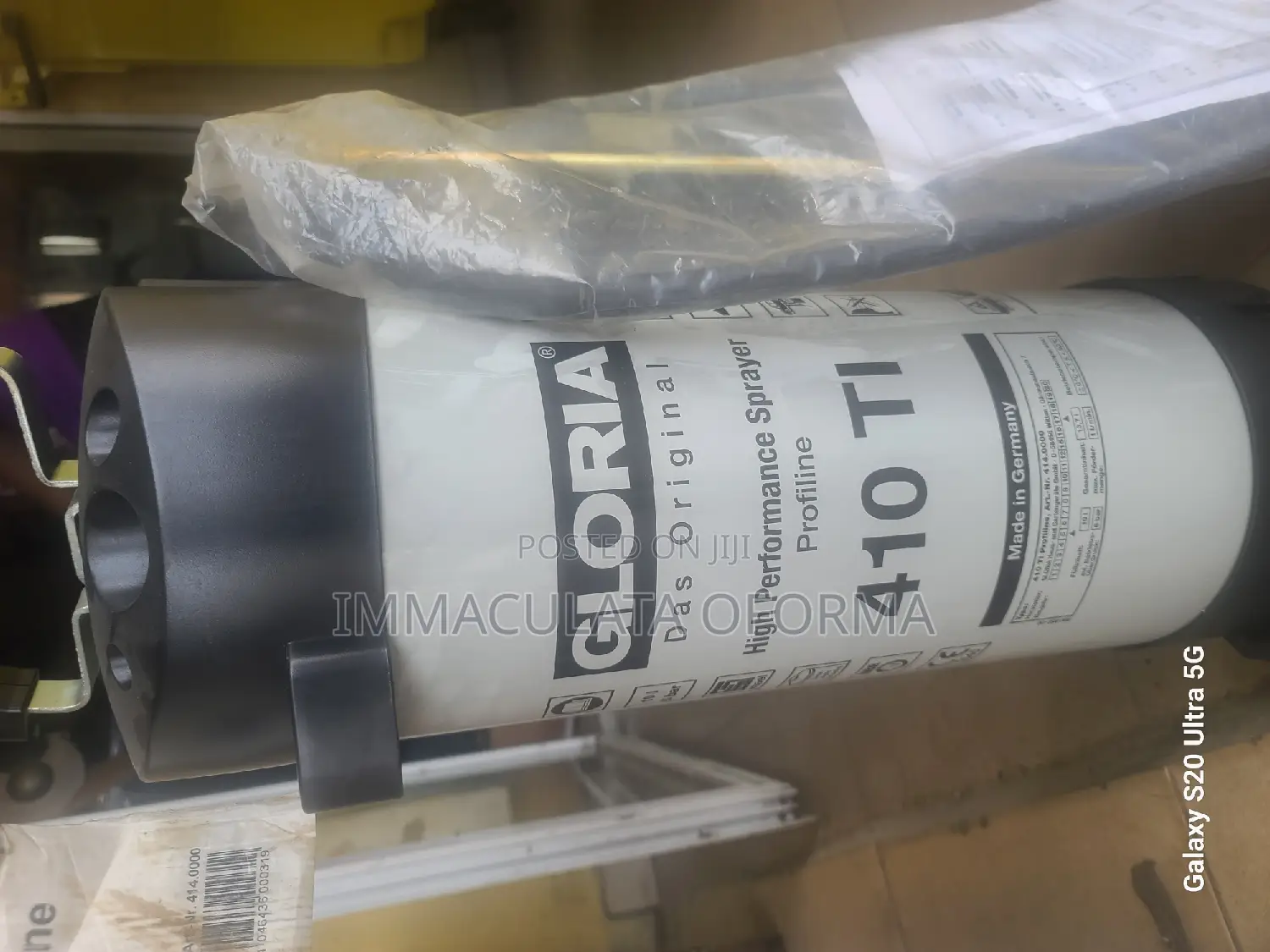 High Performance Sprayer