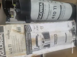 High Performance Sprayer